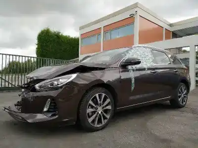 Утилизация автомобиля hyundai i30 (pd) 1.6 crdi cat года 2017 питание d4fb