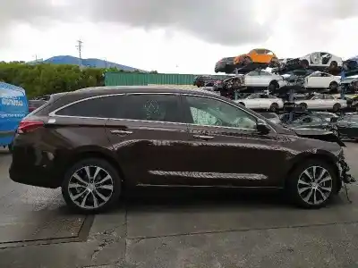 Утилизация автомобиля hyundai i30 (pd) 1.6 crdi cat года 2017 питание d4fb