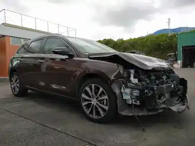 Утилизация автомобиля hyundai i30 (pd) 1.6 crdi cat года 2017 питание d4fb
