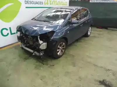 Scrapping Vehicle opel                                               corsa e                                                                                                                                                                                                                                                    selective of the year 2016 powered b14xer