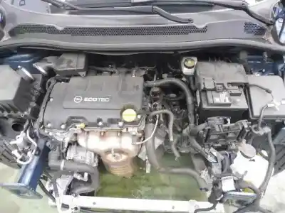 Scrapping Vehicle opel                                               corsa e                                                                                                                                                                                                                                                    selective of the year 2016 powered b14xer