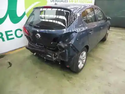 Scrapping Vehicle opel                                               corsa e                                                                                                                                                                                                                                                    selective of the year 2016 powered b14xer