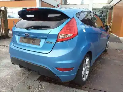 Veículo de Sucata ford fiesta (cb1) motor 1.6 ltr. - 70 kw tdci cat do ano 2011 alimentado tzja