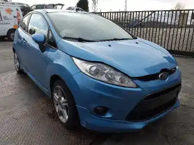 Veículo de Sucata ford fiesta (cb1) motor 1.6 ltr. - 70 kw tdci cat do ano 2011 alimentado tzja