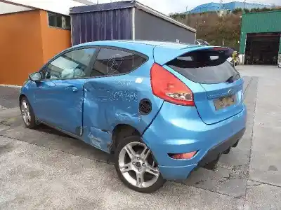 Veículo de Sucata ford fiesta (cb1) motor 1.6 ltr. - 70 kw tdci cat do ano 2011 alimentado tzja