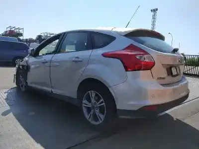 Scrapping Vehicle ford focus lim. (cb8) trend of the year 2013 powered t1da