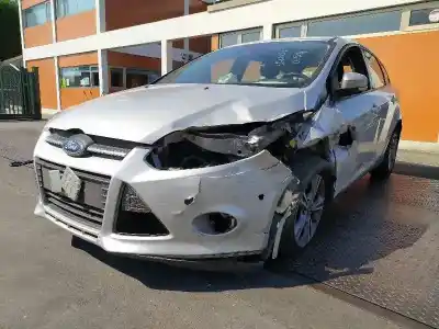 Scrapping Vehicle ford focus lim. (cb8) trend of the year 2013 powered t1da