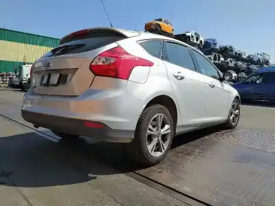 Scrapping Vehicle ford focus lim. (cb8) trend of the year 2013 powered t1da