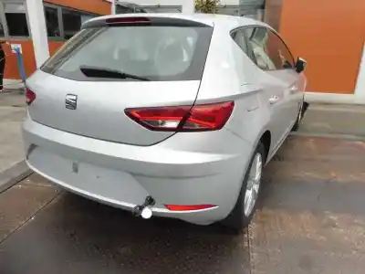 Veículo de Sucata seat leon (5f1) style visio edition do ano 2017 alimentado ddya