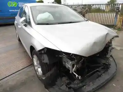 Veículo de Sucata seat leon (5f1) style visio edition do ano 2017 alimentado ddya