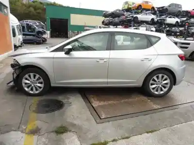 Veículo de Sucata seat leon (5f1) style visio edition do ano 2017 alimentado ddya