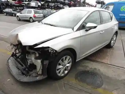 Veículo de Sucata seat leon (5f1) style visio edition do ano 2017 alimentado ddya