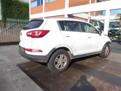 Veicolo di demolizione kia sportage concept 4x2 dell'anno 2013 alimentato g4fd