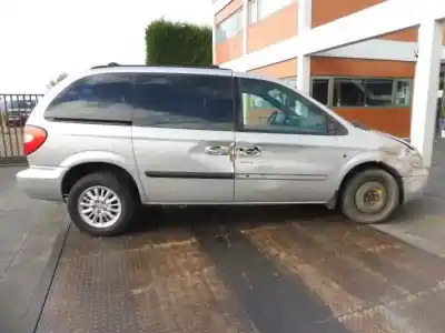 Veículo de Sucata chrysler voyager (rg) 2.5 crd cat do ano 2007 alimentado vm4bc