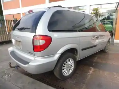 Veículo de Sucata chrysler voyager (rg) 2.5 crd cat do ano 2007 alimentado vm4bc