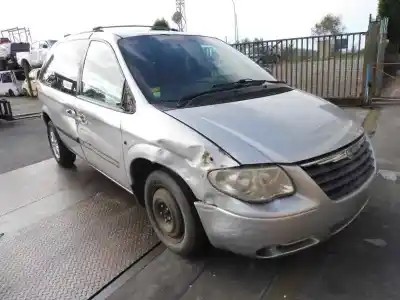 Veículo de Sucata chrysler voyager (rg) 2.5 crd cat do ano 2007 alimentado vm4bc