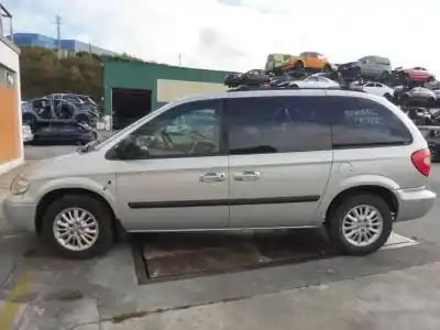 Veículo de Sucata chrysler voyager (rg) 2.5 crd cat do ano 2007 alimentado vm4bc