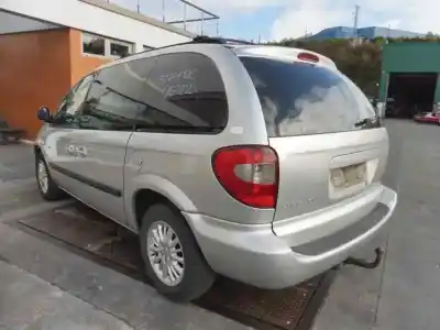 Veículo de Sucata chrysler voyager (rg) 2.5 crd cat do ano 2007 alimentado vm4bc