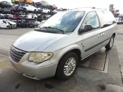 Veículo de Sucata chrysler voyager (rg) 2.5 crd cat do ano 2007 alimentado vm4bc