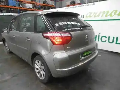 Утилизация автомобиля citroen c4 picasso seduction года 2013 питание 9hrdv6c