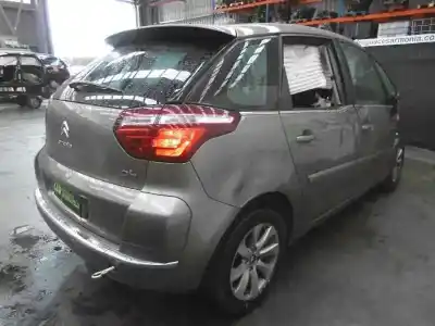 Утилизация автомобиля citroen c4 picasso seduction года 2013 питание 9hrdv6c