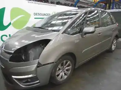Утилизация автомобиля citroen c4 picasso seduction года 2013 питание 9hrdv6c