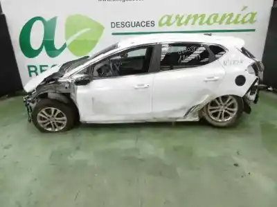 Scrapping Vehicle KIA CEE´D Drive of the year 2015 powered D4FB