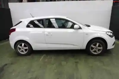 Утилизация автомобиля KIA CEE´D Emotion года 2011 питание D4FB