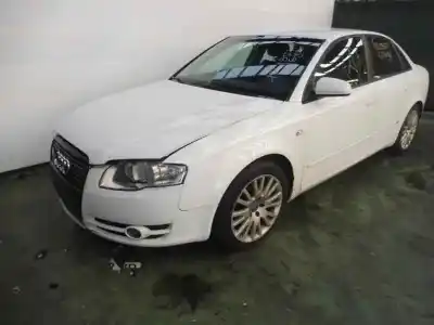 Veicolo di demolizione audi a4 berlina (8e) 2.0 tdi 16v (103kw) dell'anno 2007 alimentato bpw