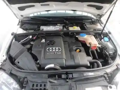 Veicolo di demolizione audi a4 berlina (8e) 2.0 tdi 16v (103kw) dell'anno 2007 alimentato bpw