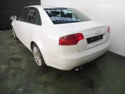 Veicolo di demolizione audi a4 berlina (8e) 2.0 tdi 16v (103kw) dell'anno 2007 alimentato bpw