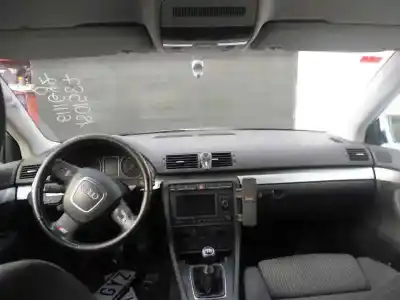 Veicolo di demolizione audi a4 berlina (8e) 2.0 tdi 16v (103kw) dell'anno 2007 alimentato bpw