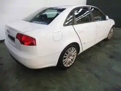Veicolo di demolizione audi a4 berlina (8e) 2.0 tdi 16v (103kw) dell'anno 2007 alimentato bpw