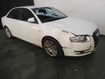 Veicolo di demolizione audi a4 berlina (8e) 2.0 tdi 16v (103kw) dell'anno 2007 alimentato bpw