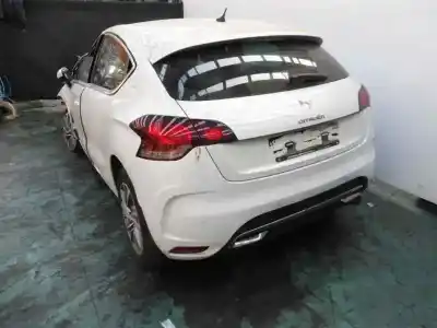 Здавання транспортного засобу citroen ds4 style року 2015 потужний 9h05