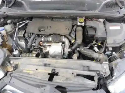 Здавання транспортного засобу citroen ds4 style року 2015 потужний 9h05