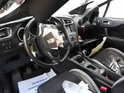 Здавання транспортного засобу citroen ds4 style року 2015 потужний 9h05