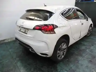 Здавання транспортного засобу citroen ds4 style року 2015 потужний 9h05