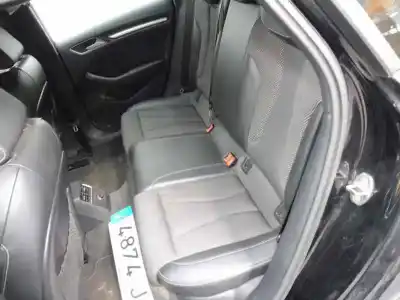 Veículo de Sucata audi a3 sportback (8va) attraction do ano 2015 alimentado crlb