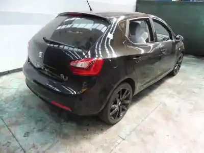 Veículo de Sucata seat ibiza (6p1) fr do ano 2017 alimentado chz