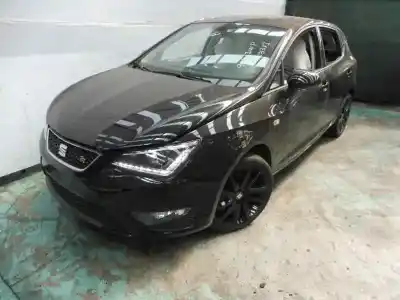 Veículo de Sucata seat ibiza (6p1) fr do ano 2017 alimentado chz