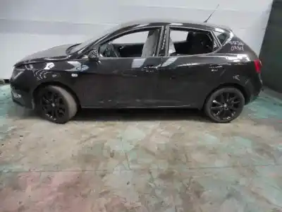 Veículo de Sucata seat ibiza (6p1) fr do ano 2017 alimentado chz
