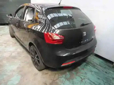 Veículo de Sucata seat ibiza (6p1) fr do ano 2017 alimentado chz