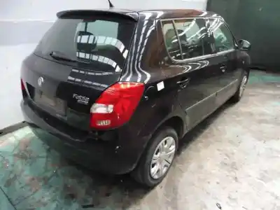 Vehicul casat skoda fabia (5j2 ) young al anului 2009 alimentat bnv