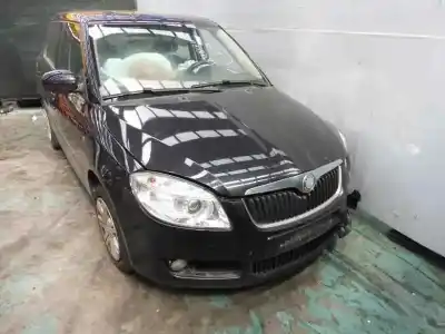 Vehicul casat skoda fabia (5j2 ) young al anului 2009 alimentat bnv