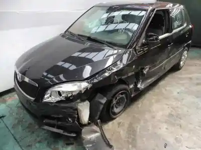 Vehicul casat skoda fabia (5j2 ) young al anului 2009 alimentat bnv