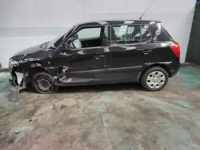 Vehicul casat skoda fabia (5j2 ) young al anului 2009 alimentat bnv