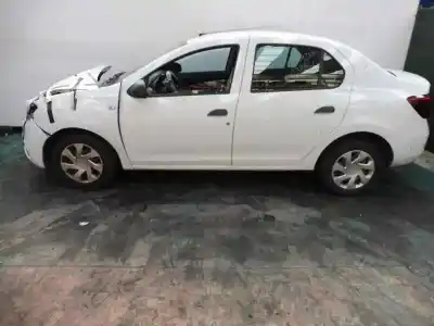 Утилизация автомобиля dacia logan mcv ii laureate года 2017 питание k9ke6