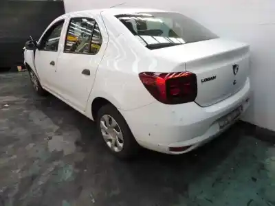 Утилизация автомобиля dacia logan mcv ii laureate года 2017 питание k9ke6