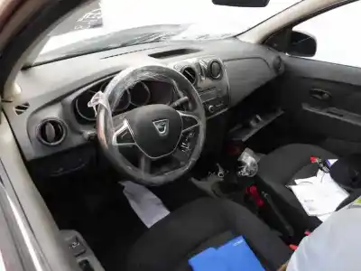 Утилизация автомобиля dacia logan mcv ii laureate года 2017 питание k9ke6